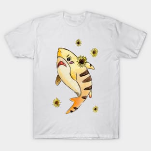 Tiger-chan noticed you! T-Shirt